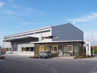 schnitzer architekten Logistikcenter Eching